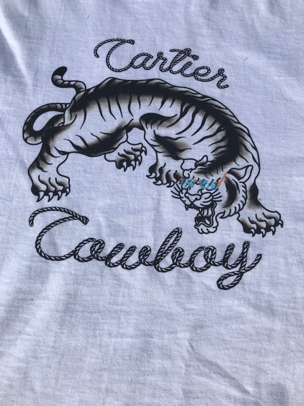 CARTIER TIGER