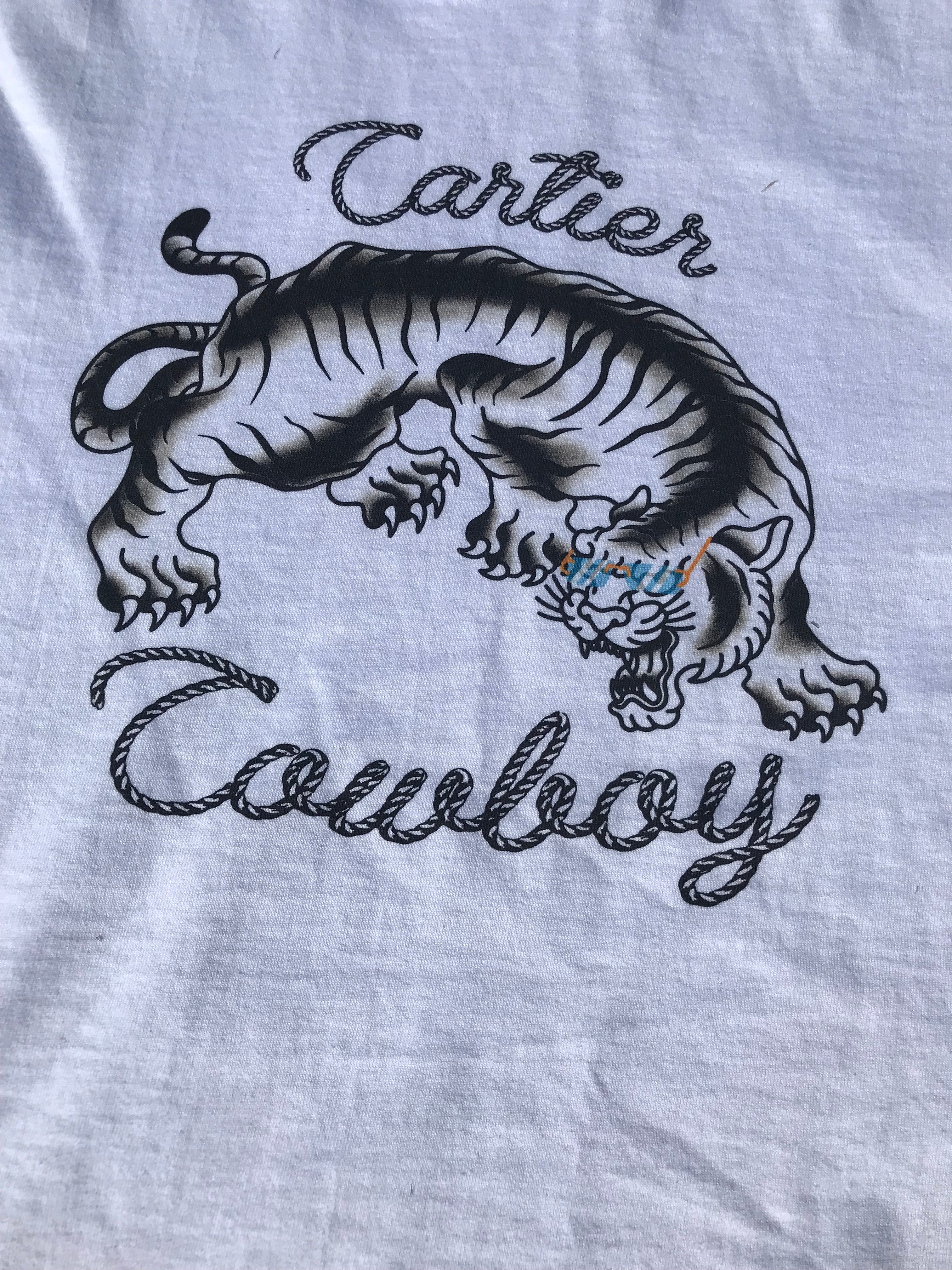 CARTIER TIGER
